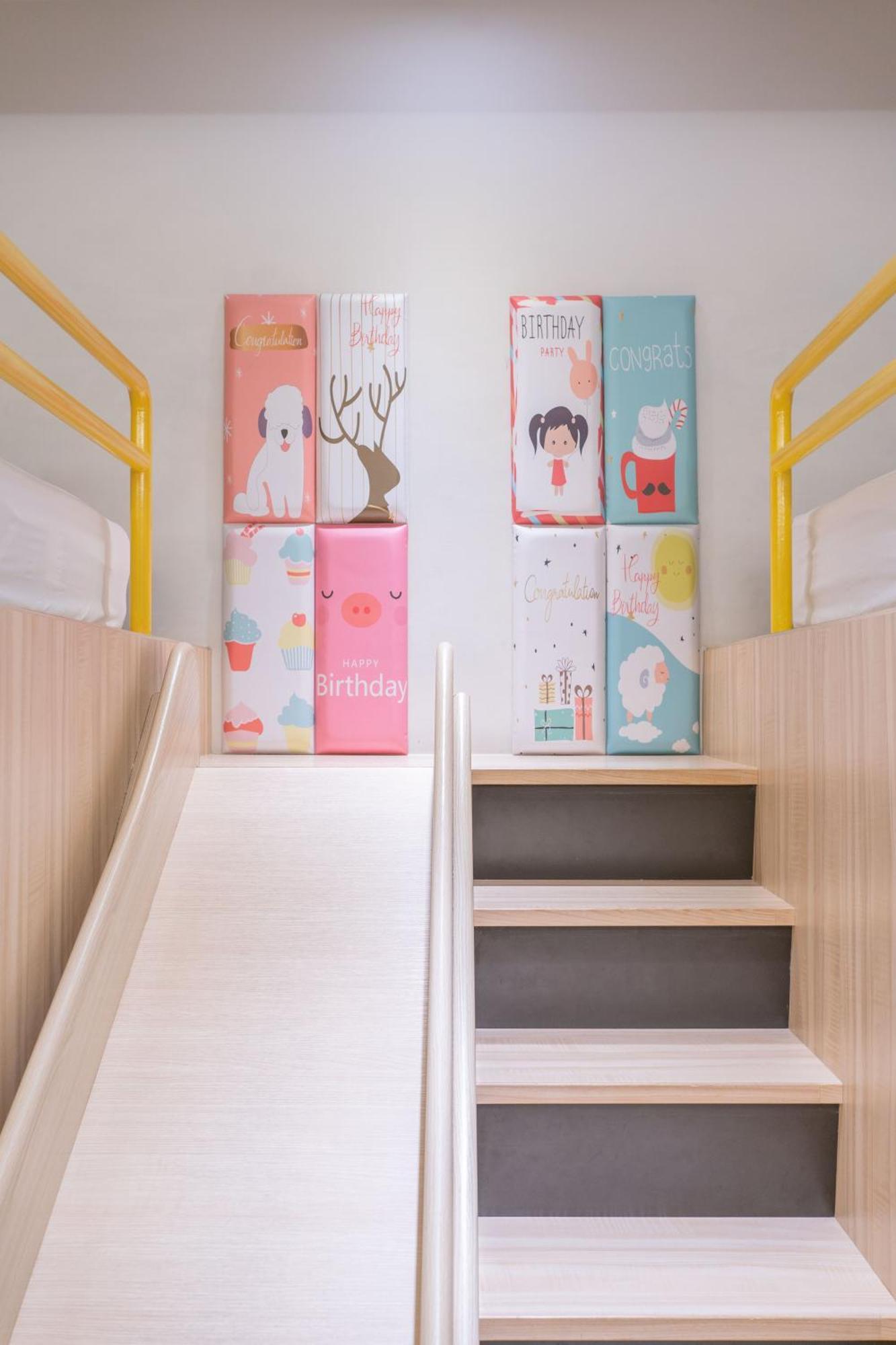 Hub Hotel Zhongli Taoyuan Habitación foto
